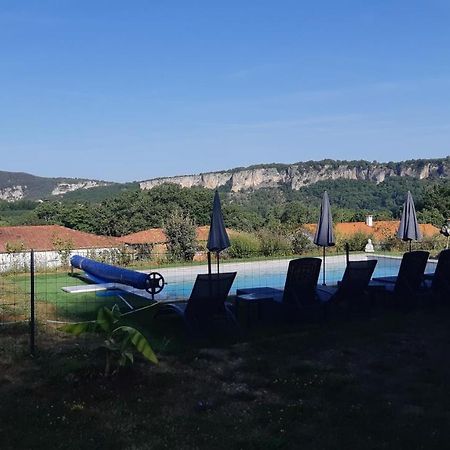 Villa D'Olt Saint-Géry Buitenkant foto